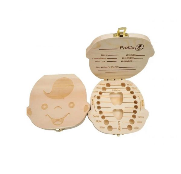 CAIXA GUARDA DENTES - Image 3