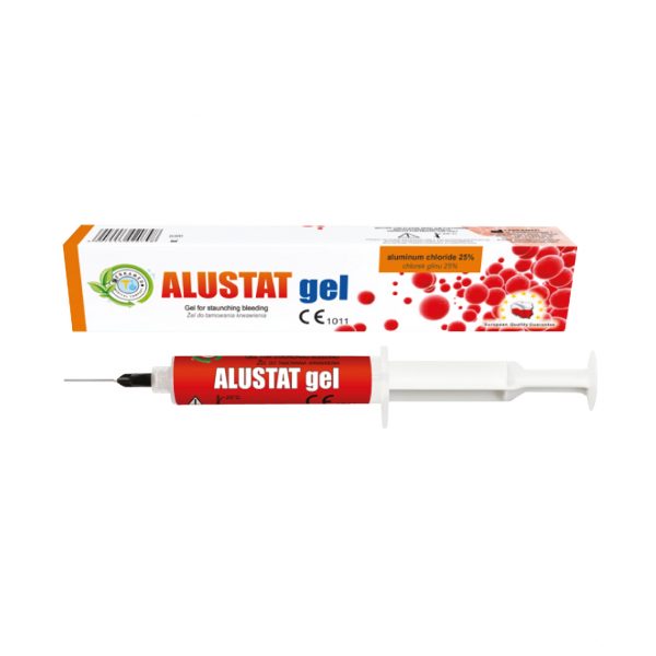 ALUSTAT GEL - Image 1