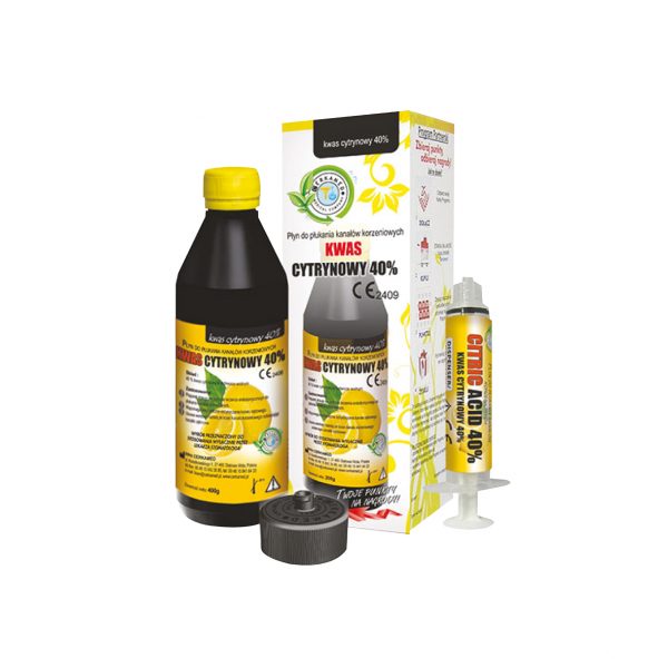 ÁCIDO CÍTRICO 40% - Image 1