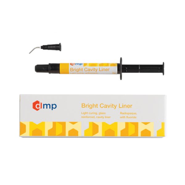 BRIGHT CAVITY LINER - Image 1