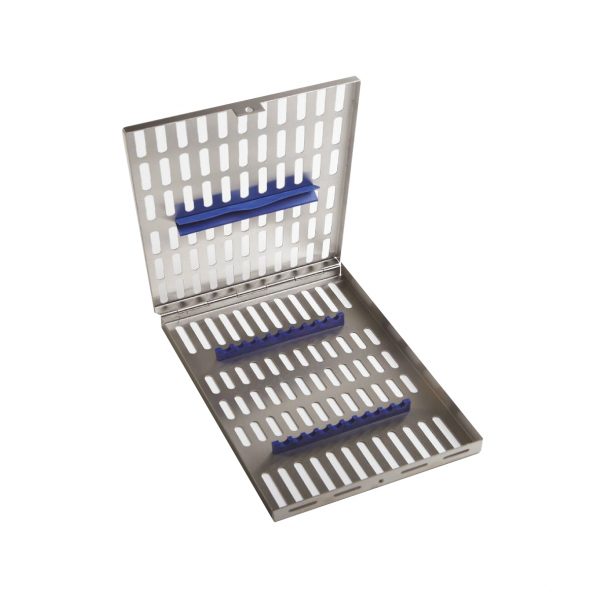 CAIXA PARA MAX. ESTERILIZAÇÃO DE INSTRUMENTOS - Image 1
