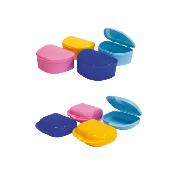 CAIXAS DE PRÓTESES/ORTODONTIA - Image 1