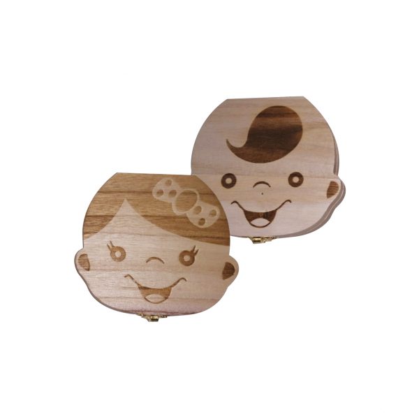 CAIXA GUARDA DENTES - Image 1