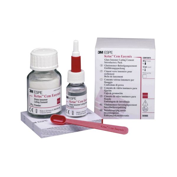 KETAC CEM EASY MIX - Image 1
