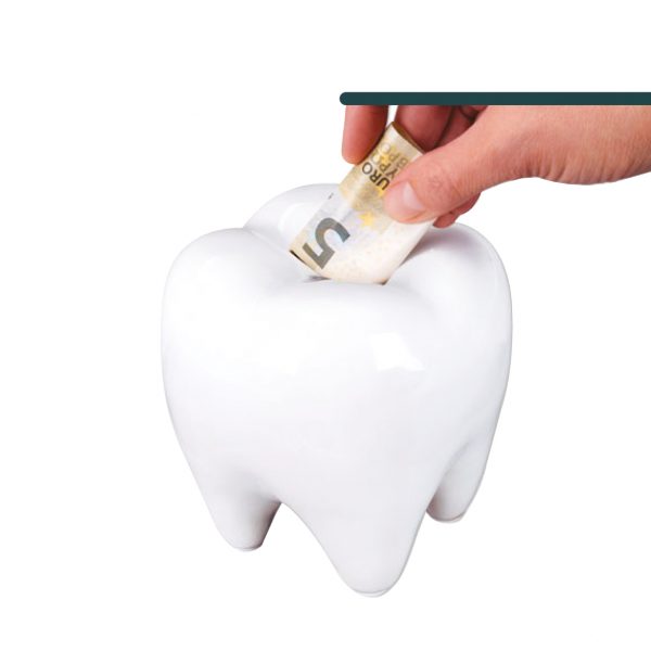 MEALHEIRO EM FORMA DE DENTE - Image 1