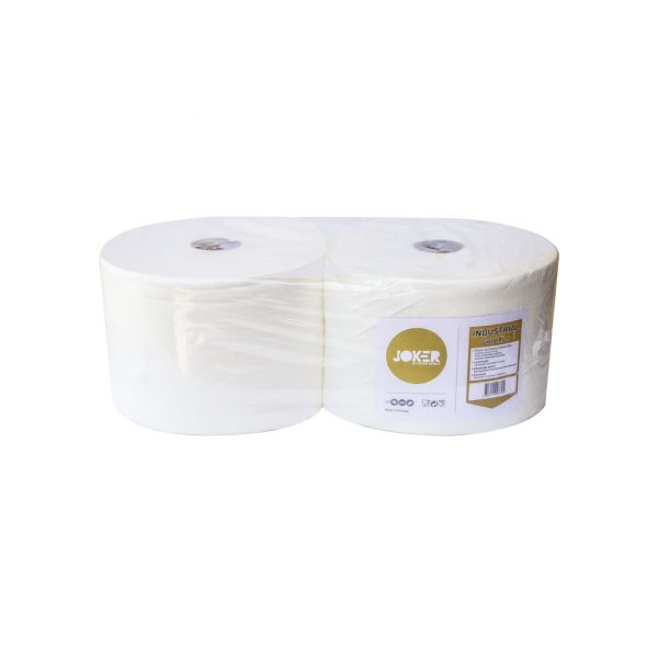 PAPEL SECA MÃOS INDUSTRIAL - Image 1