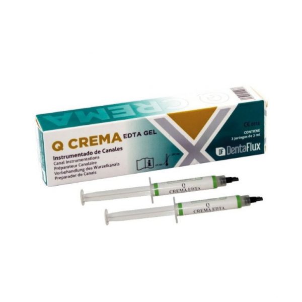 Q CREMA EDTA GEL - Image 1