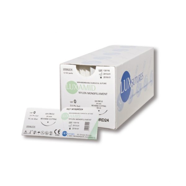 SUTURA NYLON LUXSUTURES - Image 1