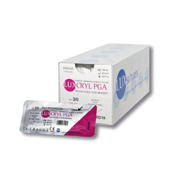 SUTURA PGA LUXSUTURES - Image 1