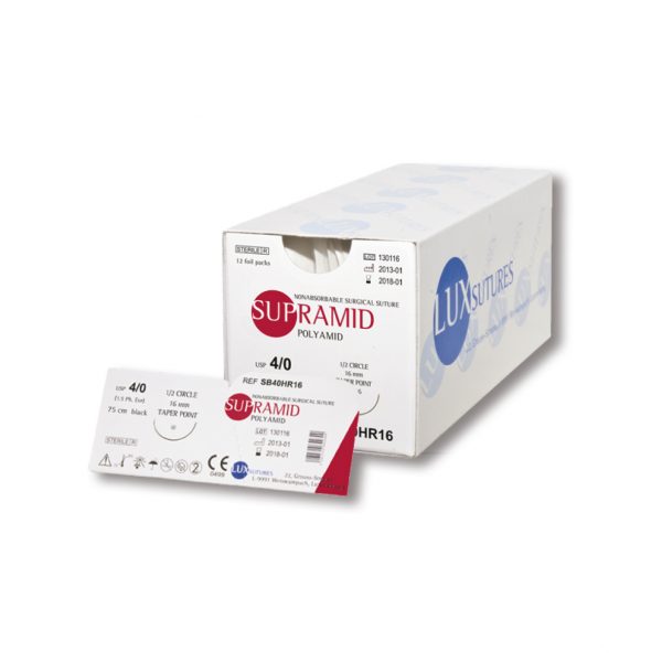 SUTURA SUPRAMID LUXSUTURES - Image 1