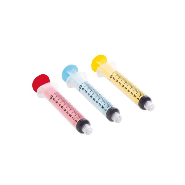 SERINGAS IRRIGAÇÃO CANAL PRO LUER LOCK 10ml - Image 1