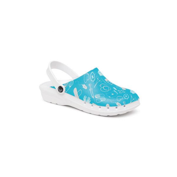 SOCAS ODEN MEDICAL AZUL - Image 1