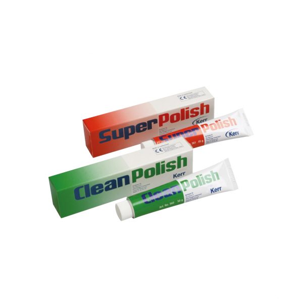 SUPER POLISH/CLEAN POLISH - Image 1