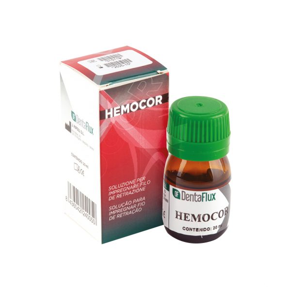 HEMOCOR - SULFATO FÉRRICO 15% - Image 1