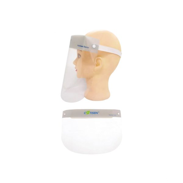 VISEIRA PROTEÇÃO FACIAL COM ESPONJA - Image 1