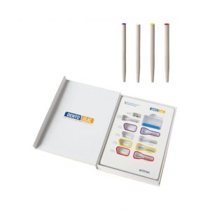 KIT ESPIGÕES FIBRA DE VIDRO DENTOCLIC