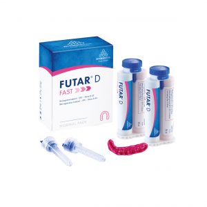 FUTAR D FAST REGISTO DE MORDIDA