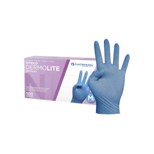 LUVAS DERMOLITE SEM PÓ - Image 1