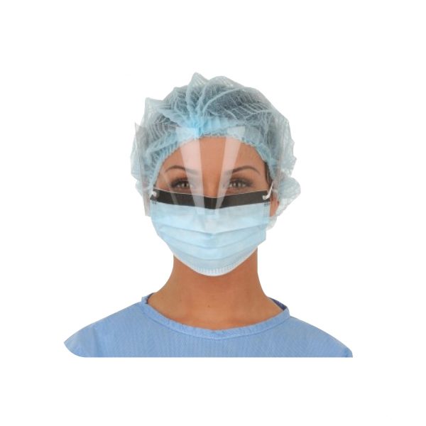 MÁSCARAS COM VISEIRA - Image 1