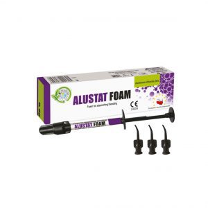 ALUSTAT FOAM