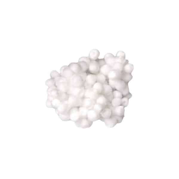 BOLAS DE ALGODÃO - Image 1
