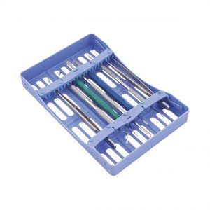 CASSETE PARA INSTRUMENTOS