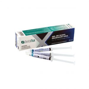 GEL ÁCIDO GRAVADOR 37% AZUL