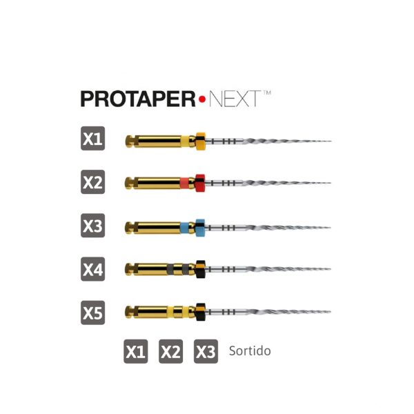 LIMAS PROTAPER NEXT - Image 1
