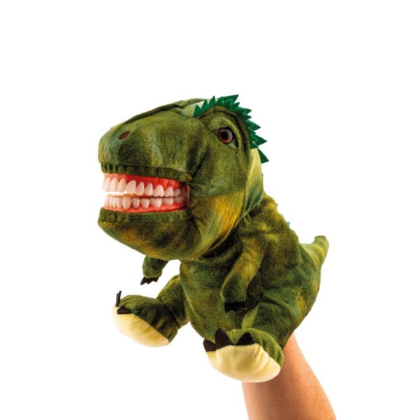 FANTOCHE DINO - Image 1