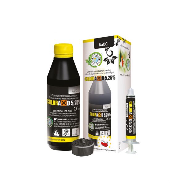 HIPOCLORITO DE SÓDIO CHLORAXID 5.25% - Image 1