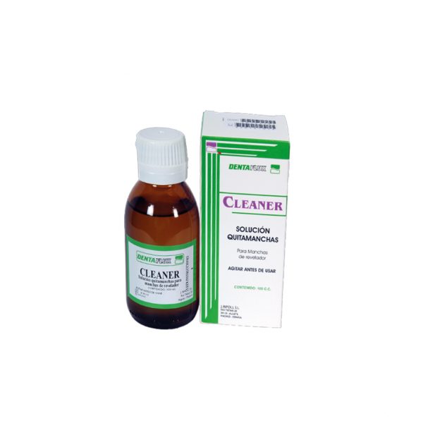CLEANER - Image 1