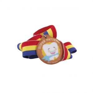 MEDALHAS BOM PACIENTE