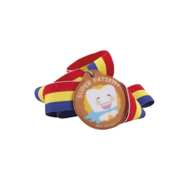 MEDALHAS BOM PACIENTE - Image 1
