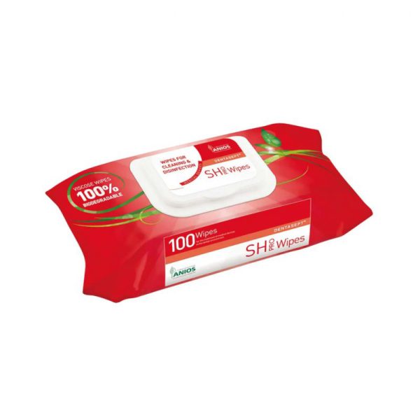 TOALHITAS SH PRO EXTRA GROSSAS - Image 1